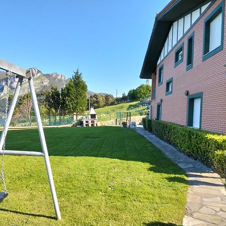 Villa La Ballena De Sonabia Orinon Eksteriør bilde