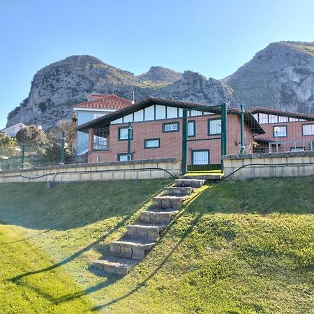 Villa La Ballena De Sonabia Orinon Eksteriør bilde