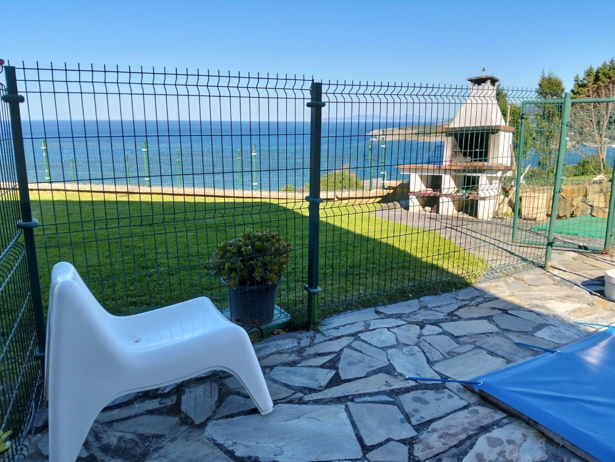 Villa La Ballena De Sonabia Orinon Eksteriør bilde