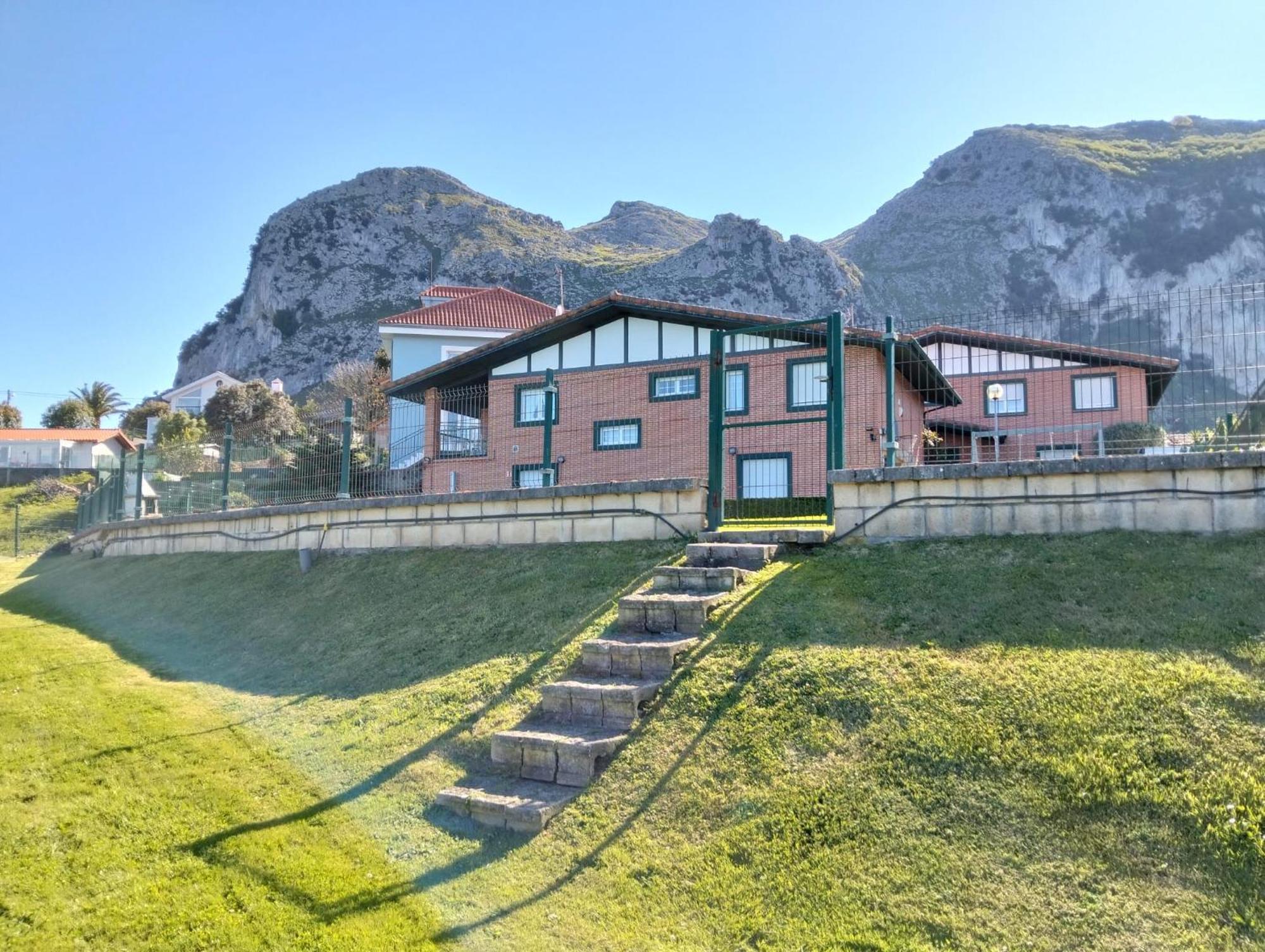 Villa La Ballena De Sonabia Orinon Eksteriør bilde