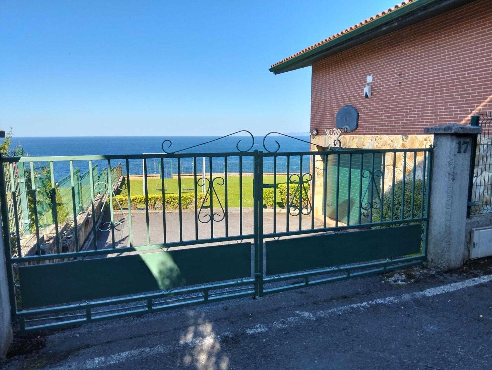Villa La Ballena De Sonabia Orinon Eksteriør bilde