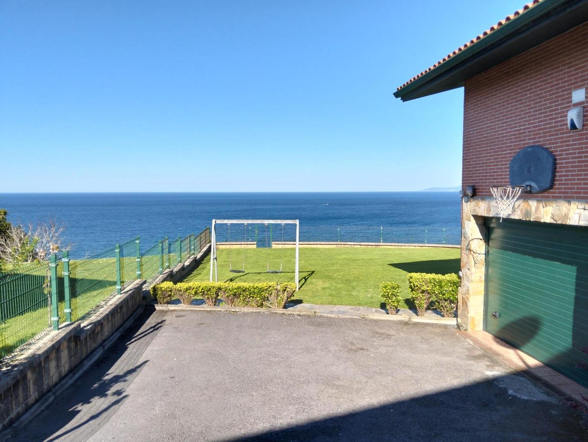 Villa La Ballena De Sonabia Orinon Eksteriør bilde