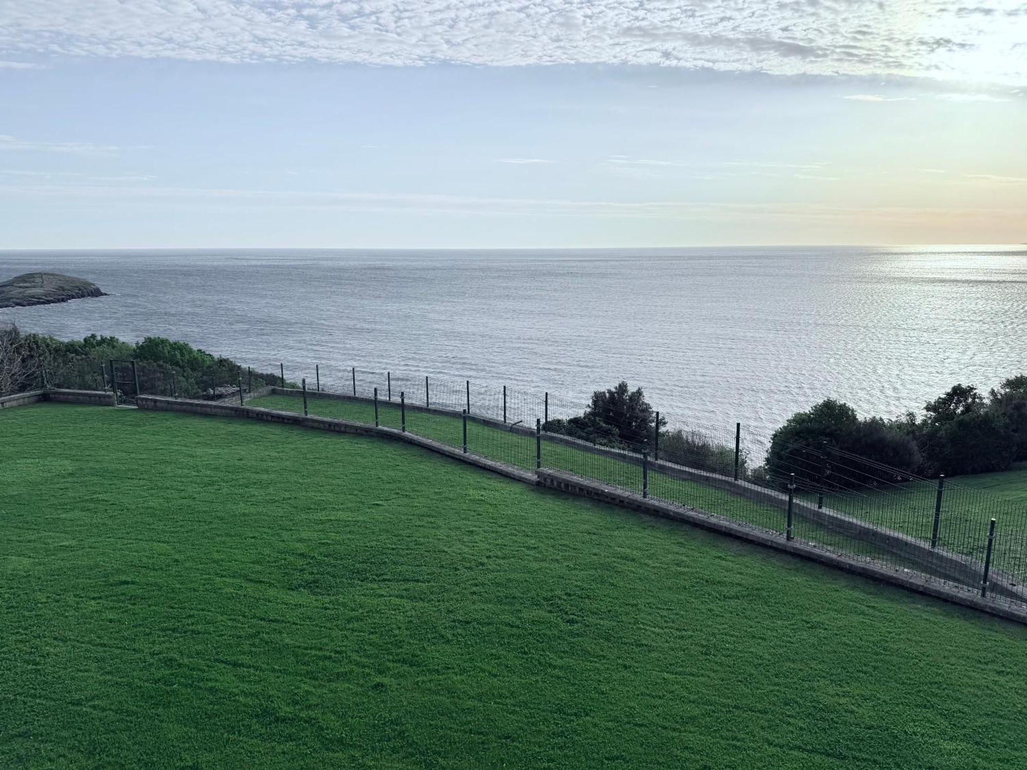 Villa La Ballena De Sonabia Orinon Eksteriør bilde
